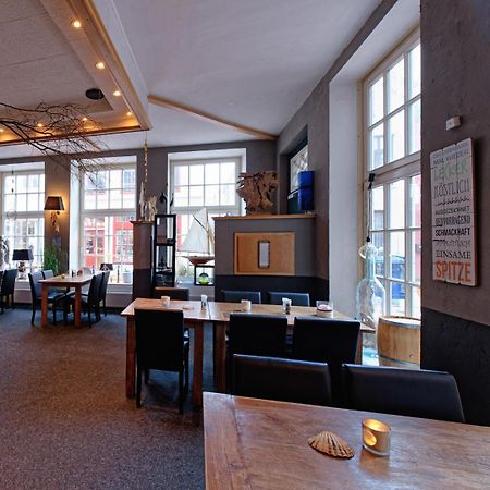 Restaurant Haus Hamburg Hotel Leer Luaran gambar